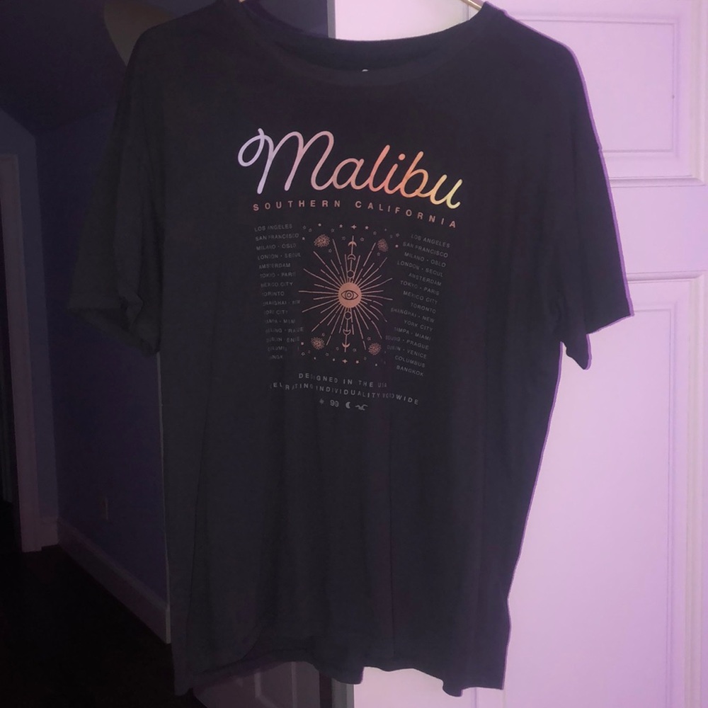 Malibu Tee - Picture 3 of 4